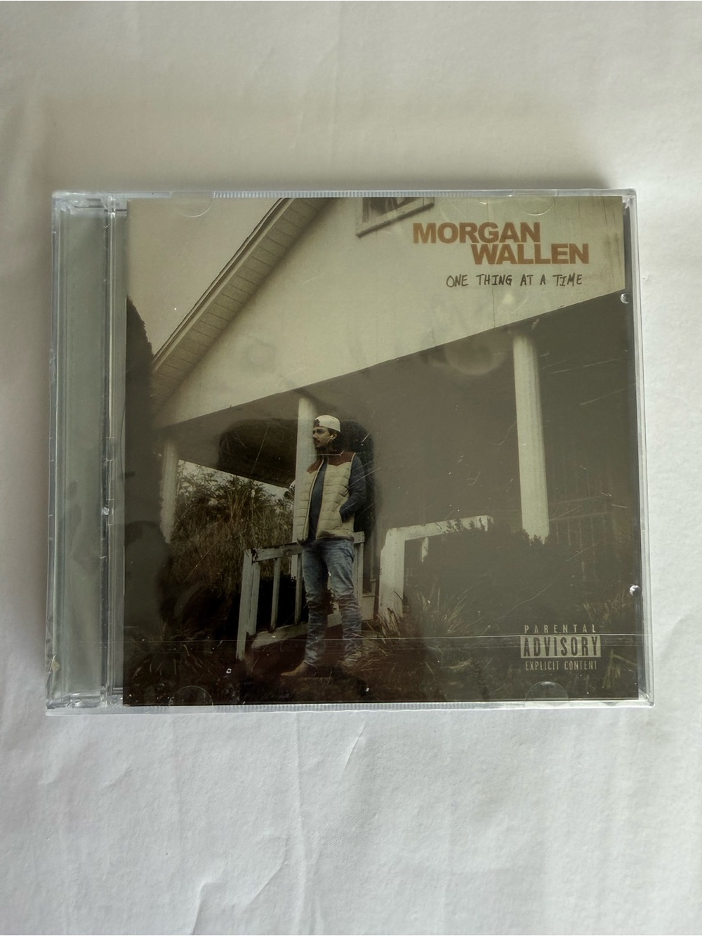 Morgan Wallen One Thing at a Time CD 36 Tracks